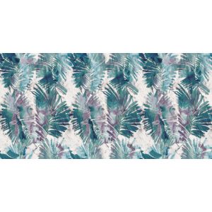КЕРАМИЧЕСКАЯ ПЛИТКА W&S D PALMS BLUE   60X120