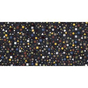 КЕРАМИЧЕСКАЯ ПЛИТКА W&S D RONDELET DARK  60X120