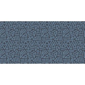 КЕРАМИЧЕСКАЯ ПЛИТКА W&S D TRIBE BLUE  60X120