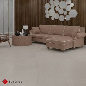 ALTENO WHITE 60Х120 МАТОВЫЙ КЕРАМИЧЕСКИЙ ГРАНИТ