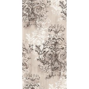КЕРАМИЧЕСКАЯ ПЛИТКА CANVAS ARABESQUE BEIGE RETT	60X120