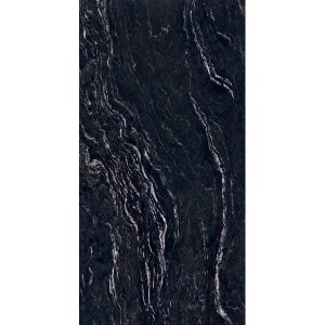 КЕРАМОГРАНИТ SENSI GEMS TITANIUM BLACK  LUX+ RET 160X320