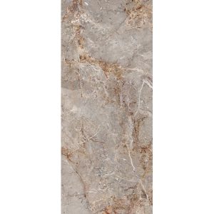 КЕРАМОГРАНИТ BRECCIA ARGENTUM NAT/RETT 120X280