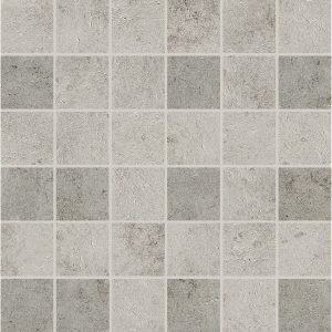 МОЗАИКА LA ROCHE GREY MOSAICO 5X5