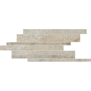 МОЗАИКА LA ROCHE ECRU MOD.LIST.MIX SFALS.21X40