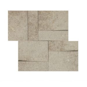 МОЗАИКА LA ROCHE ECRU MOD.MURETTO 3D 30X30