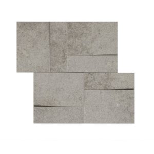 МОЗАИКА LA ROCHE GREY MOD.MURETTO 3D 30X30