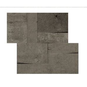 МОЗАИКА LA ROCHE MUD MOD.MURETTO 3D 30X30