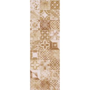 КЕРАМИЧЕСКАЯ ПЛИТКА PURA DECORA SENAPE RETT 50X150