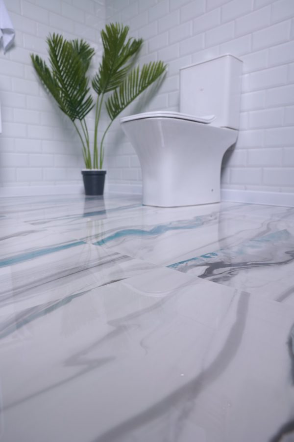 КЕРАМОГРАНИТ REALISTIK EMILIANA AQUA 60X120 — изображение 6