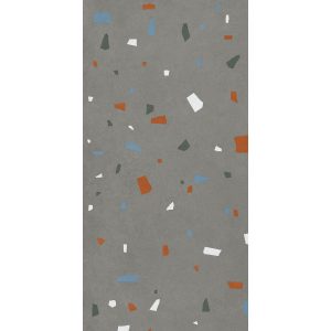 КЕРАМОГРАНИТ NUANCES ANTRACITE COCCIO SQ.  120X60