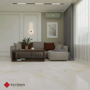 ONICE CREMA 60Х60 ГЛЯНЦЕВЫЙ КЕРАМИЧЕСКИЙ ГРАНИТ