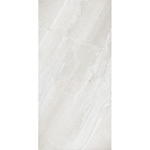 КЕРАМОГРАНИТ STONES 2.0 BURL WHITE GLOSSY RET	60X120