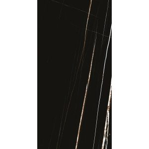 КЕРАМОГРАНИТ STONES 2.0 SAHARA NOIR GLOSSY RET	60X120