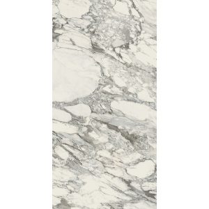 КЕРАМОГРАНИТ STONES 2.0 ARABESC.WHITE MATTE RT 	60X120
