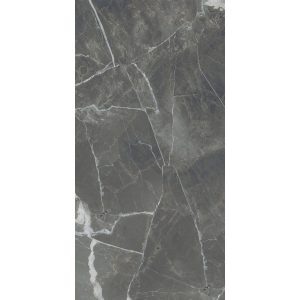 КЕРАМОГРАНИТ STONES 2.0 CALACAT.BLACK SMOOTH	 60X120