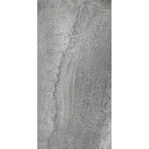 КЕРАМОГРАНИТ STONES 2.0 BURL GRAY GLOSSY RETT.	40X80