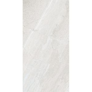 КЕРАМОГРАНИТ STONES 2.0 BURL WHITE GLOSSY RETT.40X80