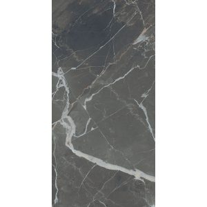 КЕРАМОГРАНИТ STONES 2.0 CALACAT.BLACK GLOSSY RT	40X80