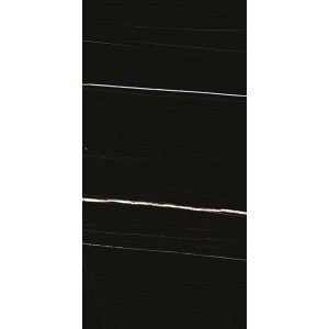 КЕРАМОГРАНИТ STONES 2.0 SAHARA NOIR GLOSSY RET	40X80