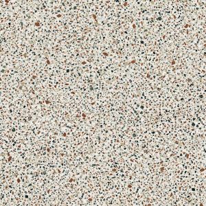 КЕРАМОГРАНИТ  BLEND DOTS MULTIWHITE RET 60X60