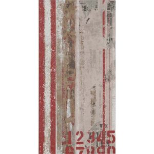 ДЕКОР DEC.MURALES SILV.MIX4 RET 30X60