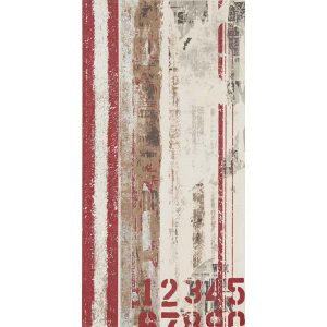 ДЕКОР DEC.MURALES WHITE MIX4 RT  30X60