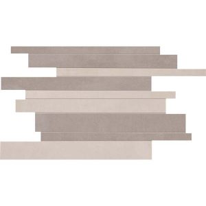 МОЗАИКА MOS.BRICK BONE WARM  30X40