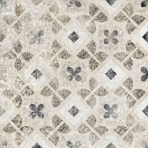 КЕРАМОГРАНИТ ORANGERIE FLORIO DECO' NAT.RET.60X60