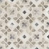 КЕРАМОГРАНИТ ORANGERIE FLORIO DECO' NAT.RET.60X60 — изображение 3