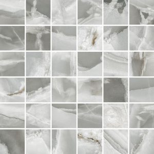 МОЗАИКА JADE PERLA MOSAICO 4,7X4,7 MATT 30X30