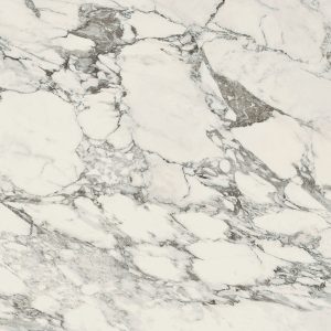 КЕРАМОГРАНИТ STONES 2.0 ARABESC.WHITE GLOSSY RT	80X80