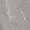 КЕРАМОГРАНИТ STONES 2.0 BURL GRAY GLOSSY RETT.	80X80 — изображение 3