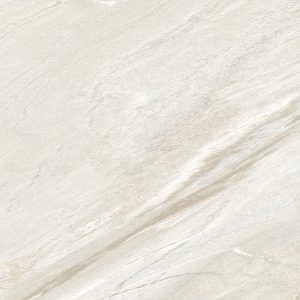 КЕРАМОГРАНИТ STONES 2.0 BURL WHITE GLOSSY RETT.	80X80
