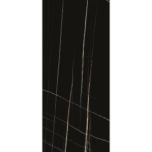КЕРАМОГРАНИТ STONES 2.0 SAHARA NOIR GLOSSY RET	80X180