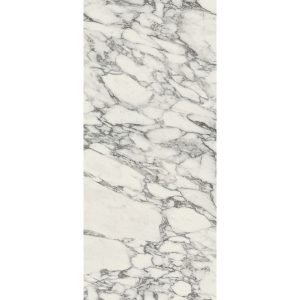 КЕРАМОГРАНИТ STONES 2.0 ARABESC.WHITE MATTE RT	 80X180