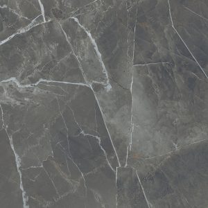 КЕРАМОГРАНИТ STONES 2.0 CALACAT.BLACK GLOSSY RT	60X60
