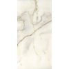 КЕРАМОГРАНИТ  BIJOUX ONYX BLANCHE GLO 6MM 160X320