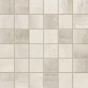 МОЗАИКА MIX STEELWALK CROME RETT/LAPP ( 36PZ )	29,6X29,6
