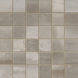 МОЗАИКА MIX STEELWALK NIKEL RETT/LAPP( 36PZ )	29,6X29,6
