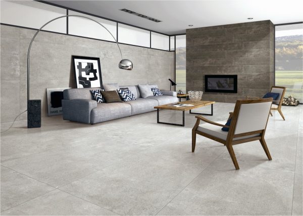 КЕРАМОГРАНИТ REALISTIK FIJI SILVER MATT 60X120 — изображение 2