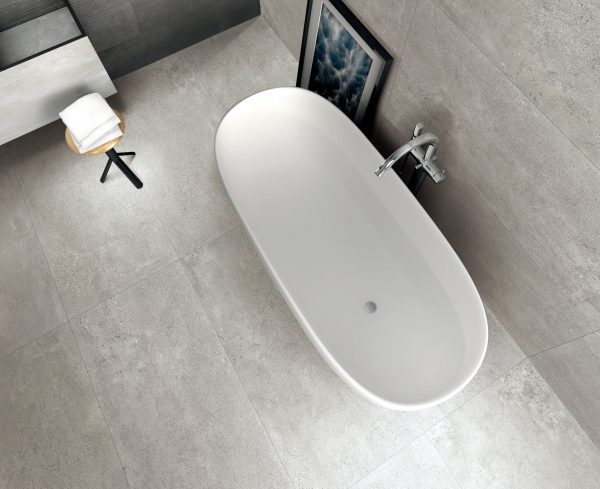 КЕРАМОГРАНИТ REALISTIK FIJI SILVER MATT 60X120 — изображение 3