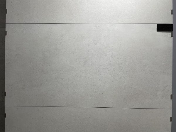 КЕРАМОГРАНИТ REALISTIK FIJI WHITE MATT 60X60 — изображение 2