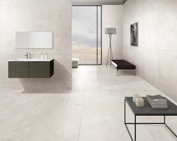 КЕРАМОГРАНИТ REALISTIK FIJI WHITE MATT 60X60 — изображение 4