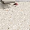 КЕРАМОГРАНИТ REALISTIK TERAZZO CREMA CARVING 60X120 — изображение 2