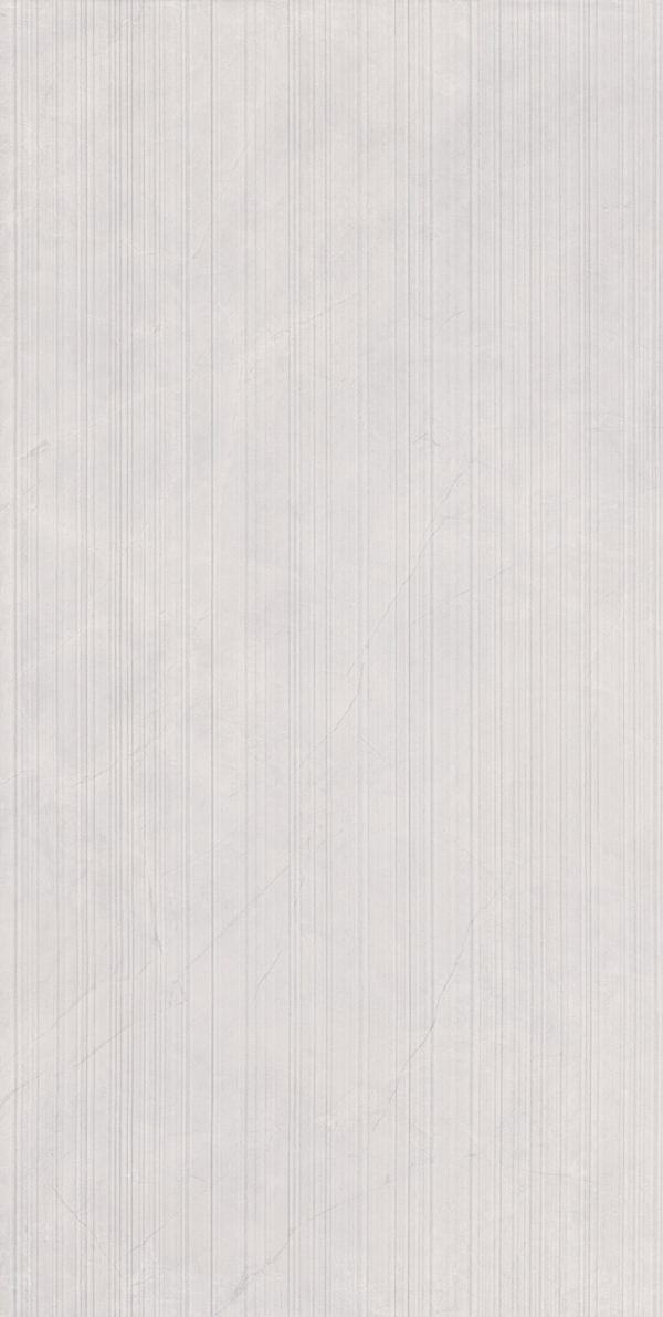 КЕРАМОГРАНИТ REALISTIK FOG BIANCO LINEAR STONELO CARVING 60X120