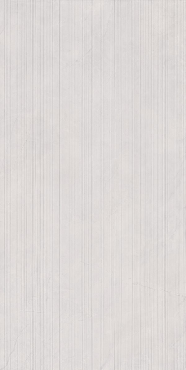 КЕРАМОГРАНИТ REALISTIK FOG BIANCO LINEAR STONELO CARVING 60X120 — изображение 2