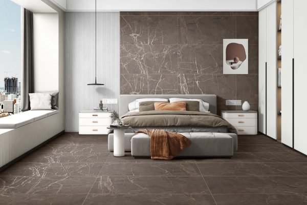 КЕРАМОГРАНИТ REALISTIK MIA DARK SUGAR CARVING 60X120 — изображение 9