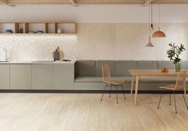 КЕРАМОГРАНИТ VITRA WOOD-X ОРЕХ ГОЛД ТЕРРА МАТR10A 20X120 (0,96) — изображение 2