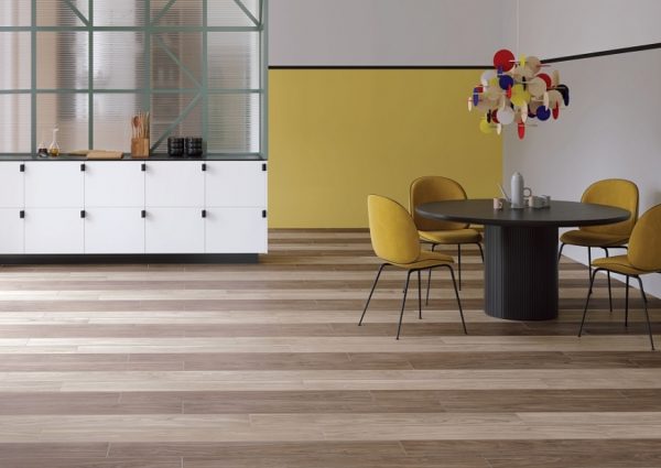 КЕРАМОГРАНИТ VITRA WOOD-X ОРЕХ БЕЛЕНЫЙ МАТR10A 20X120 (0,96) — изображение 2